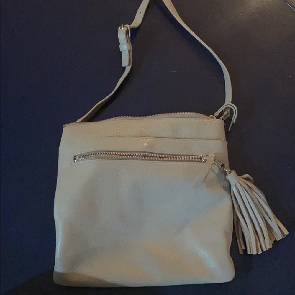Halogen Cross Body Bag